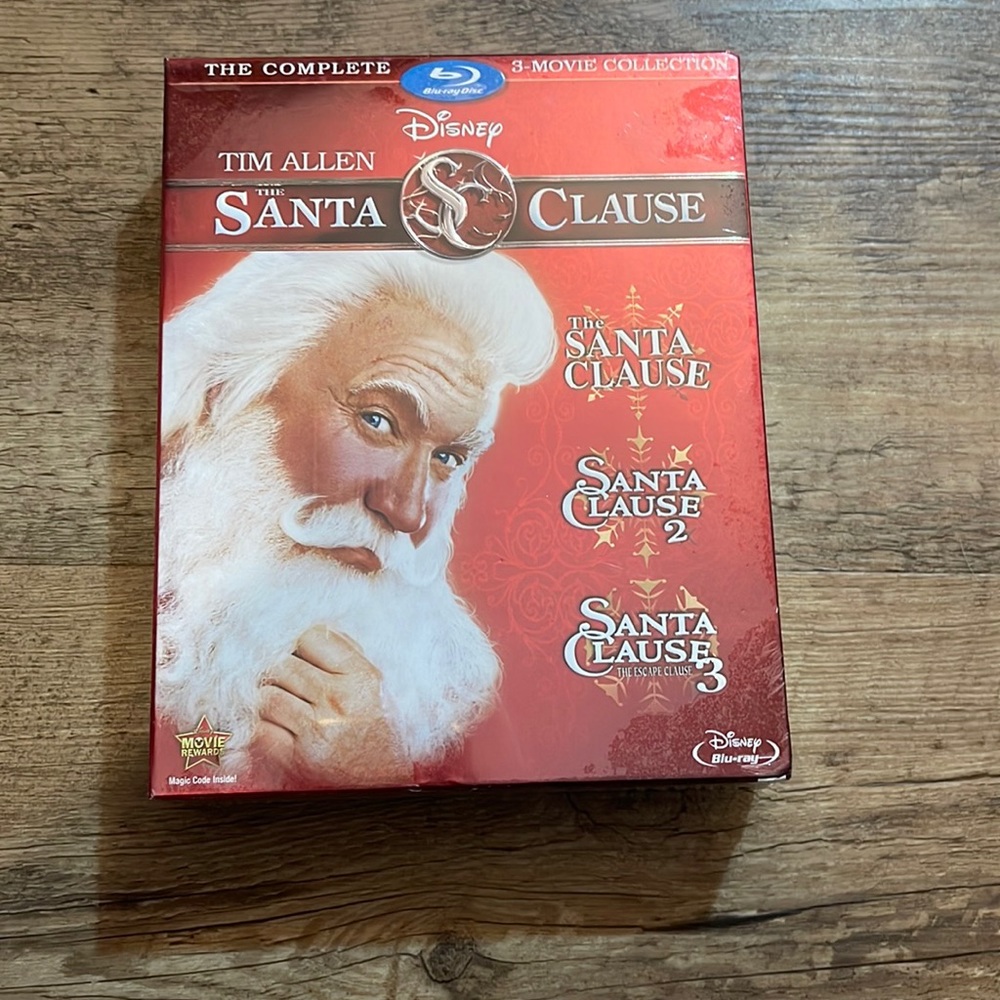 Tim Allen The Santa Claus